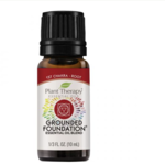 Plant Therapy Grounded Foundation (Root Chakra) Essential Oil 10 mL