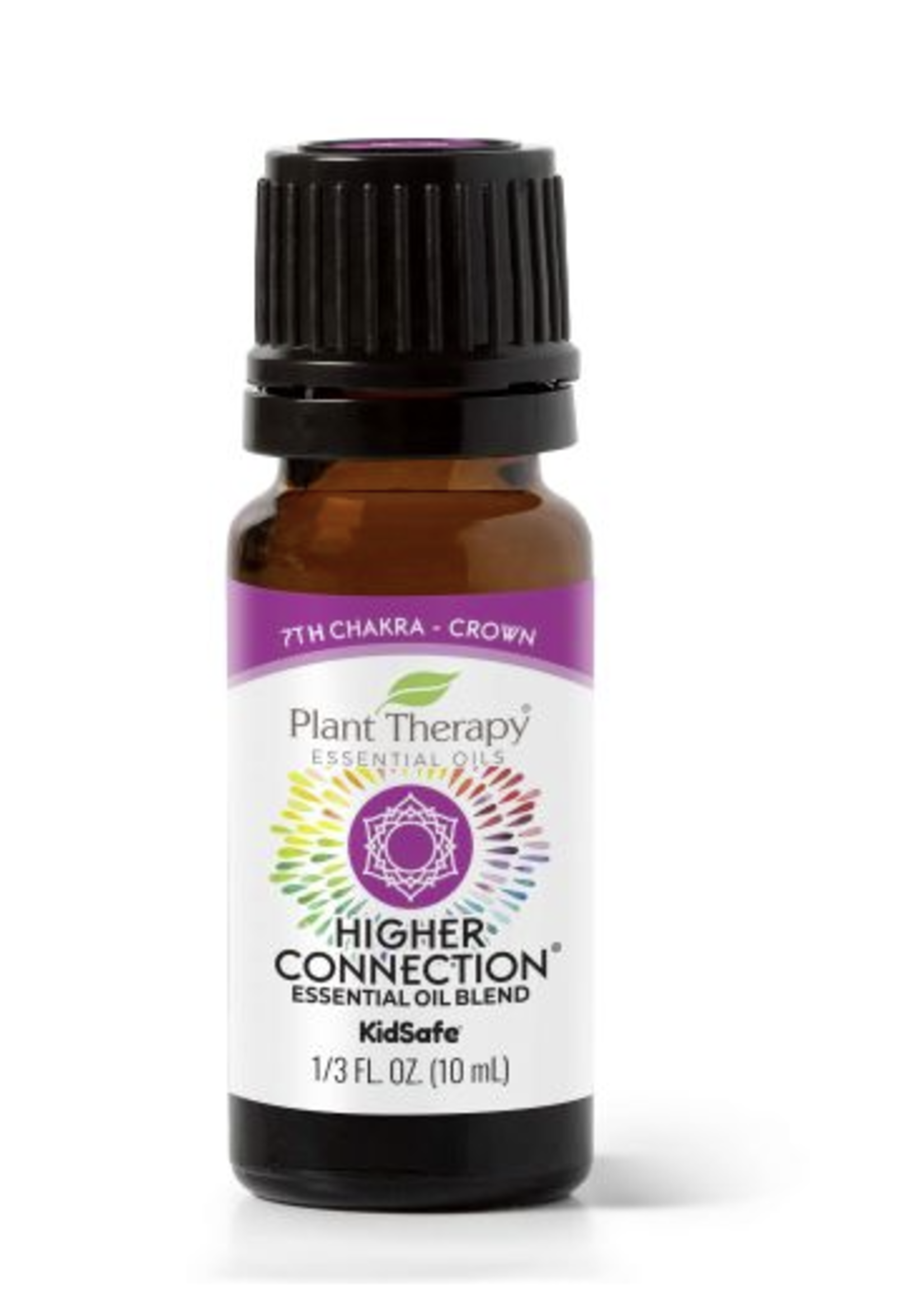 Plant Therapy Higher Connection (Crown Chakra) Essential Oil 10 mL