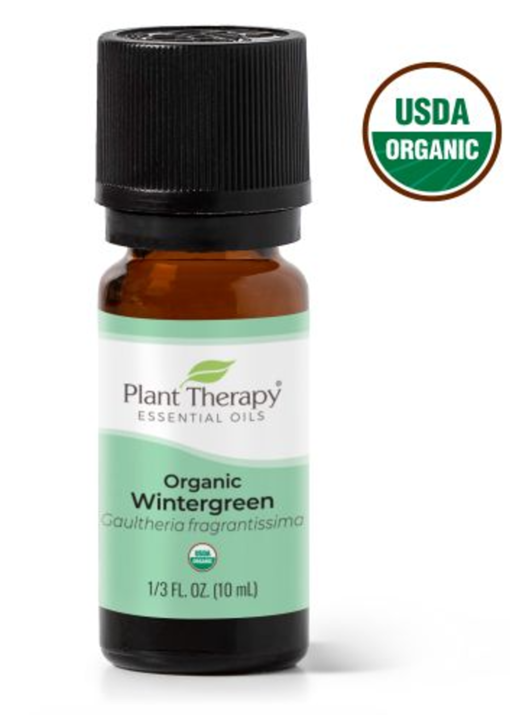 Plant Therapy Wintergreen Essential Oil 10mL