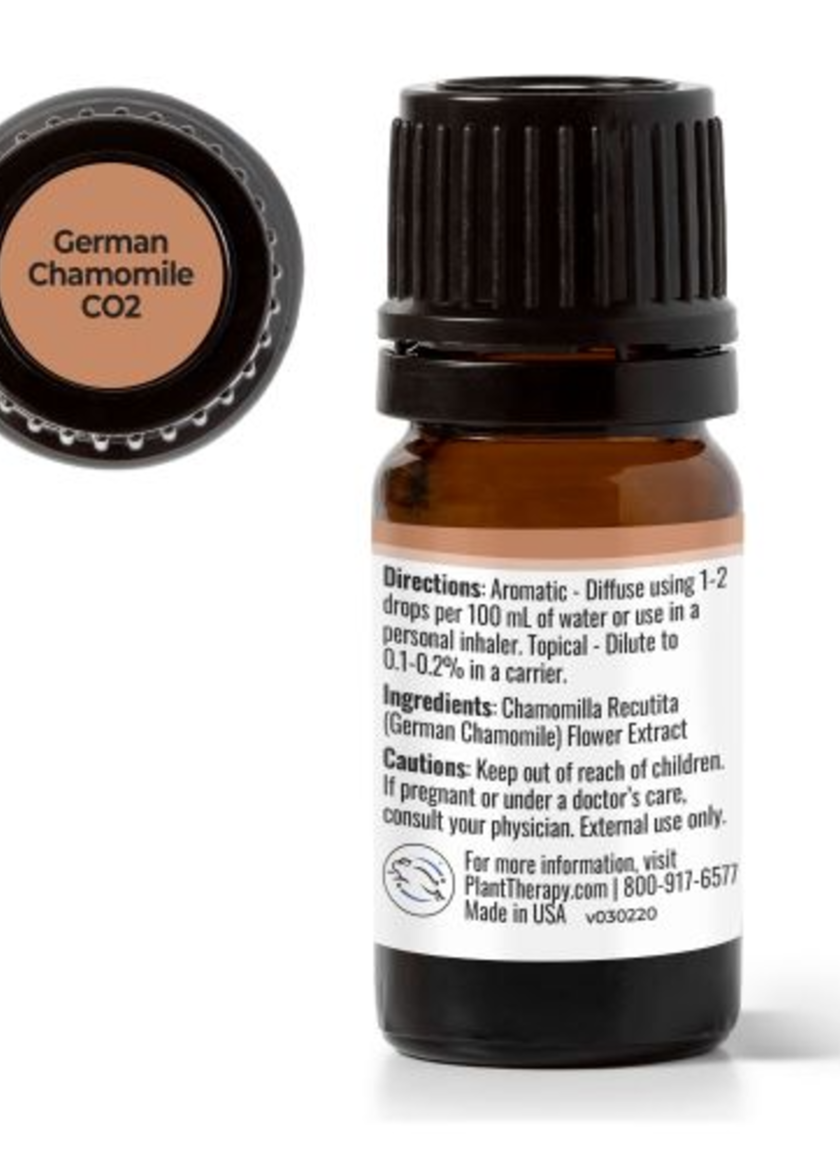 Plant Therapy Chamomile German Co2 Essential Oil 5mL