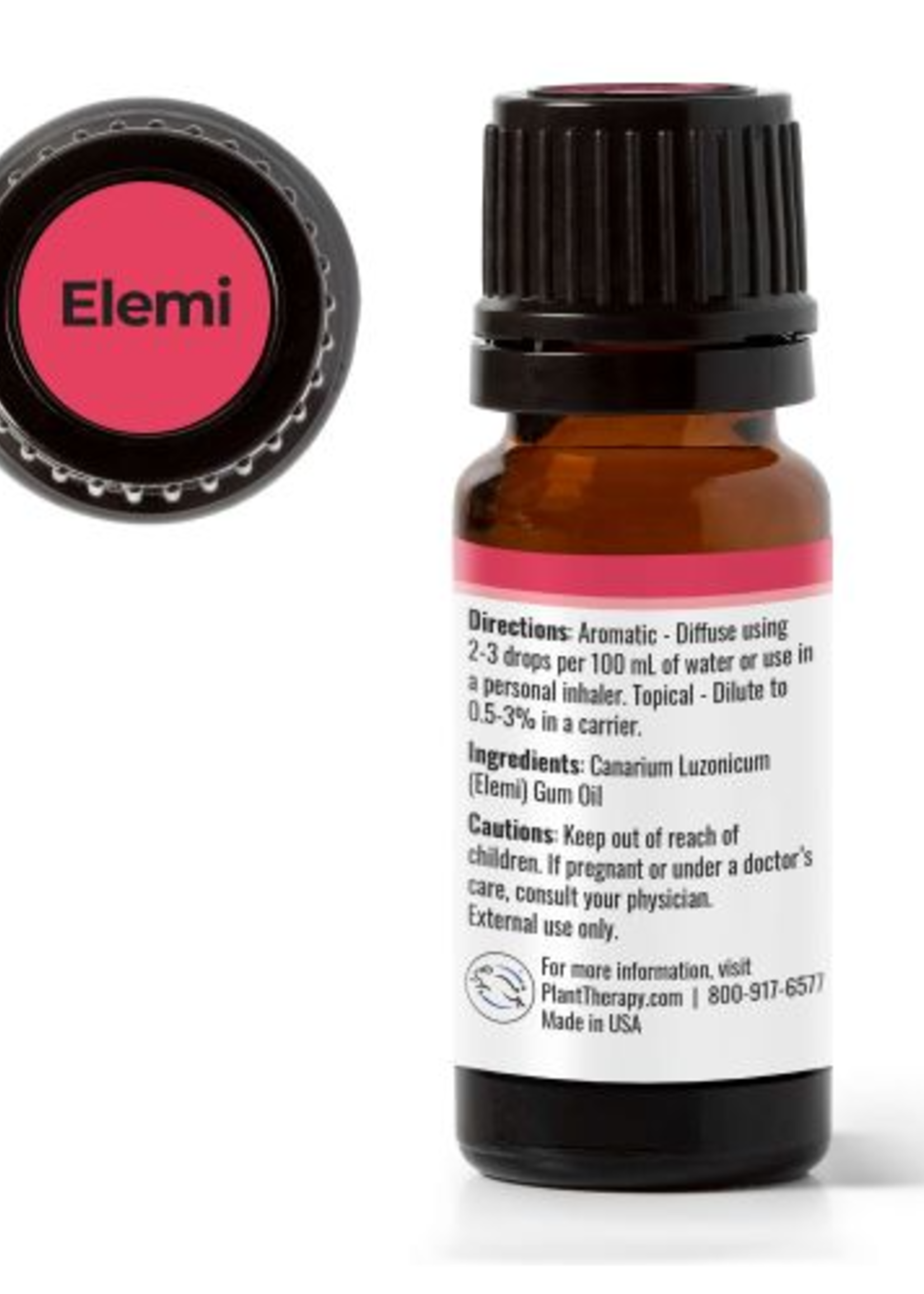 Plant Therapy Elemi Essential Oil 10mL