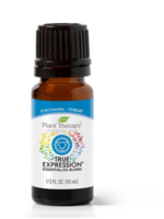 Plant Therapy True Expression (Throat Chakra) Essential Oil 10 mL
