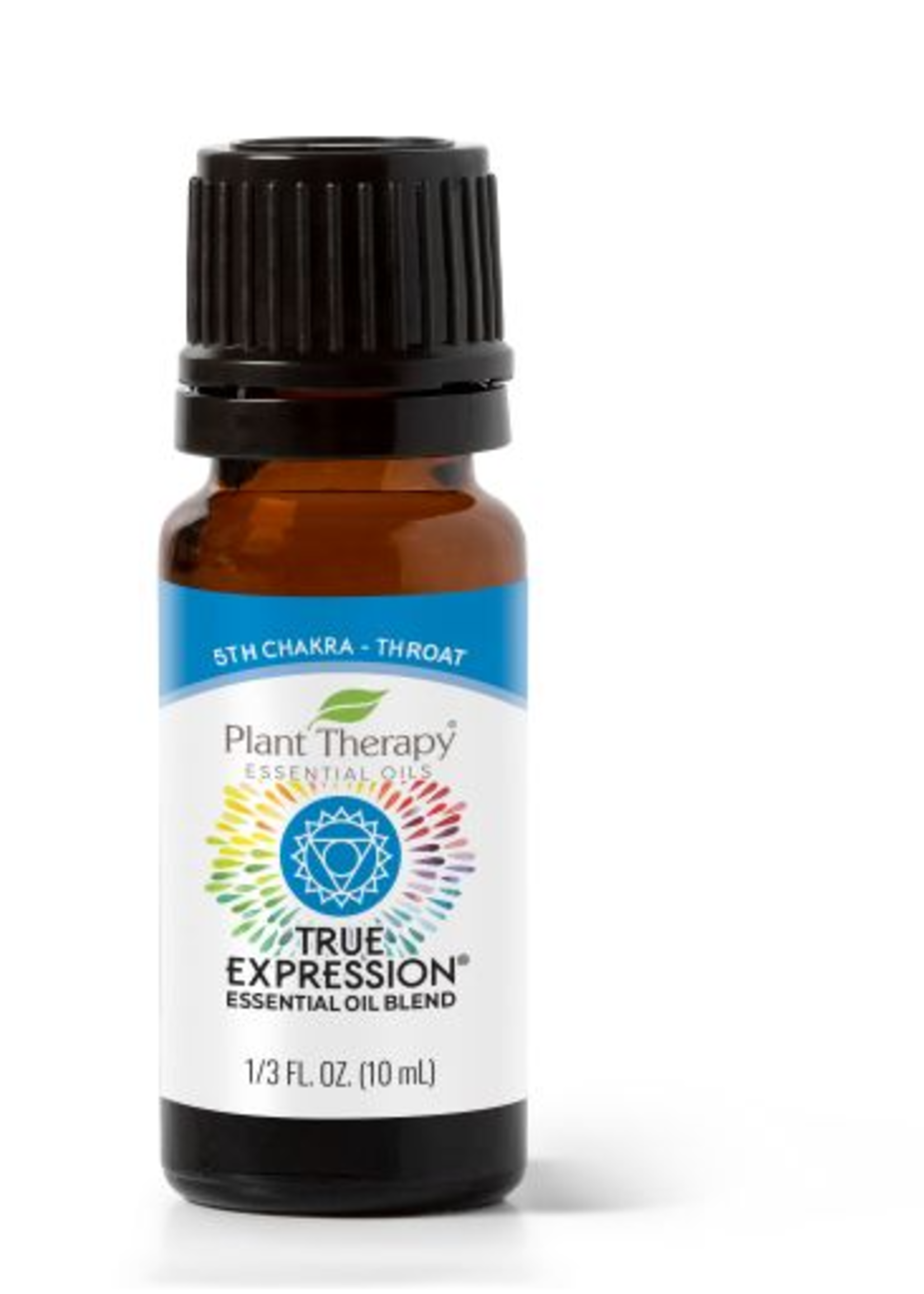 Plant Therapy True Expression (Throat Chakra) Essential Oil 10 mL