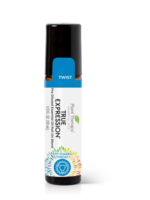 Plant Therapy True Expression (Throat Chakra) Essential Oil Roll-On