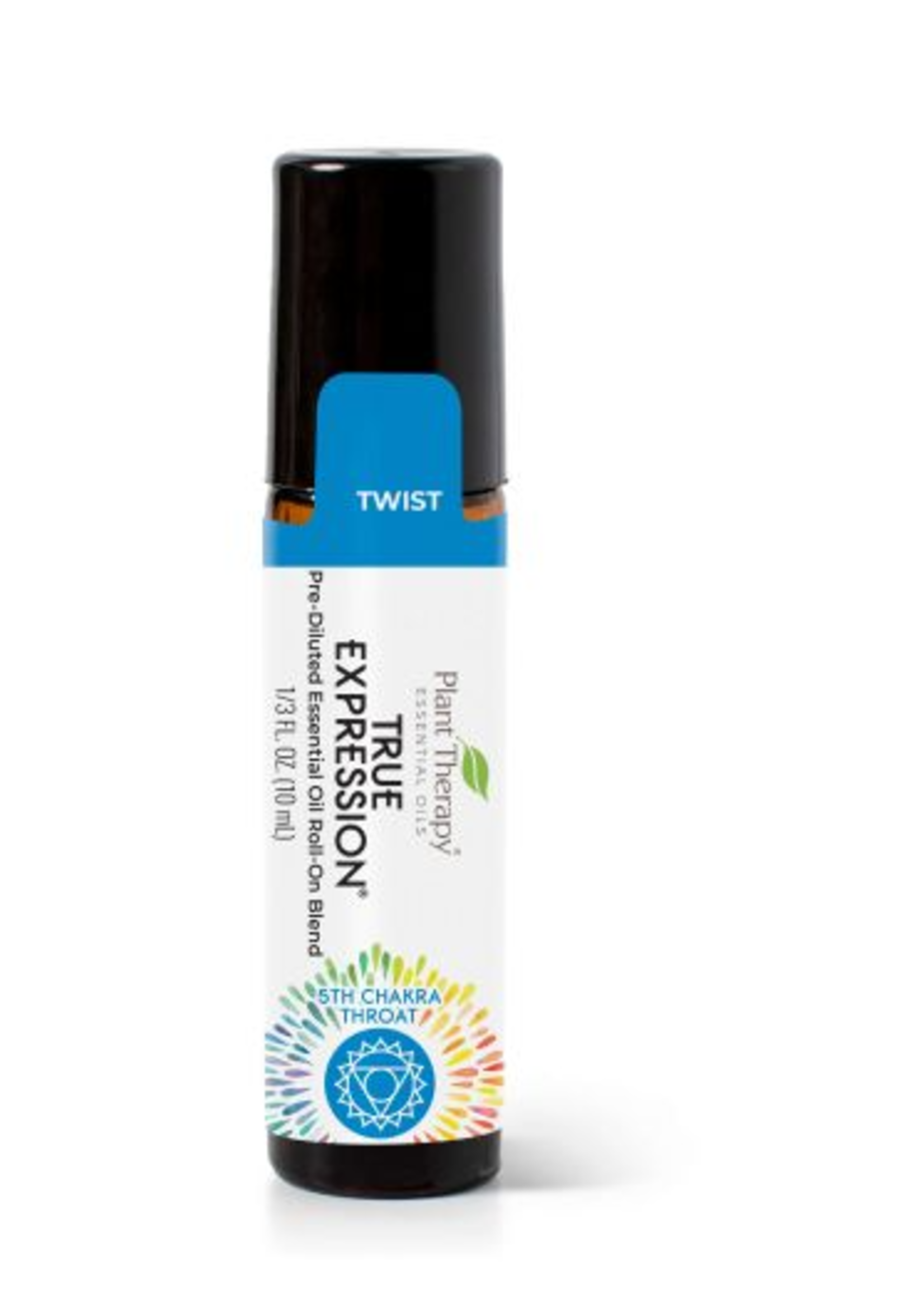 Plant Therapy True Expression (Throat Chakra) Essential Oil Roll-On