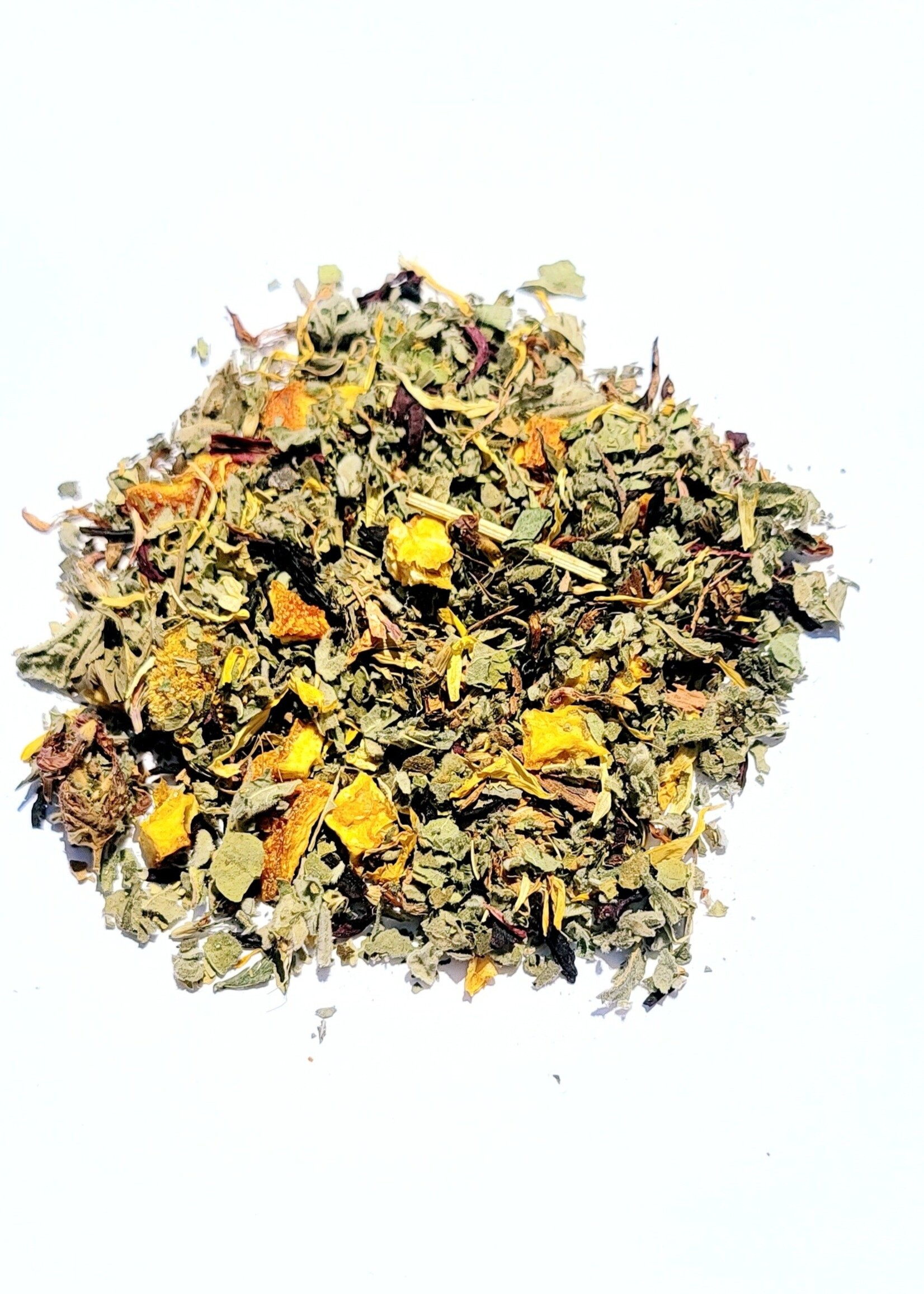 The Energy Within Blooming Beauty Skin Tea Organic 1 oz (Bag)