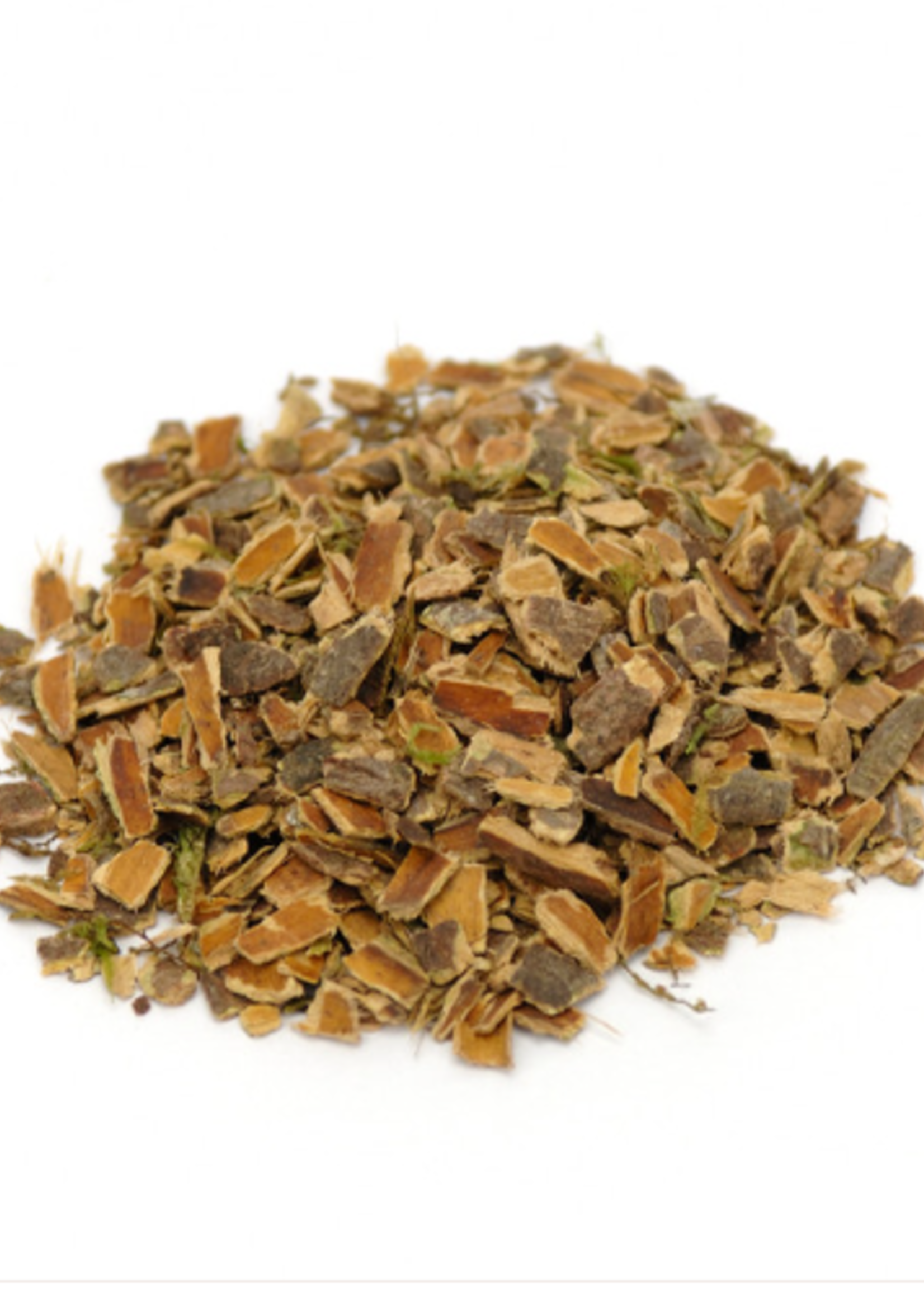 The Energy Within Cascara Sagrada Bark Cut & Sifted  Wildcrafted (1 oz) Bag