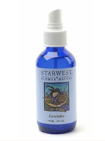 Lavender Flower Water 4oz
