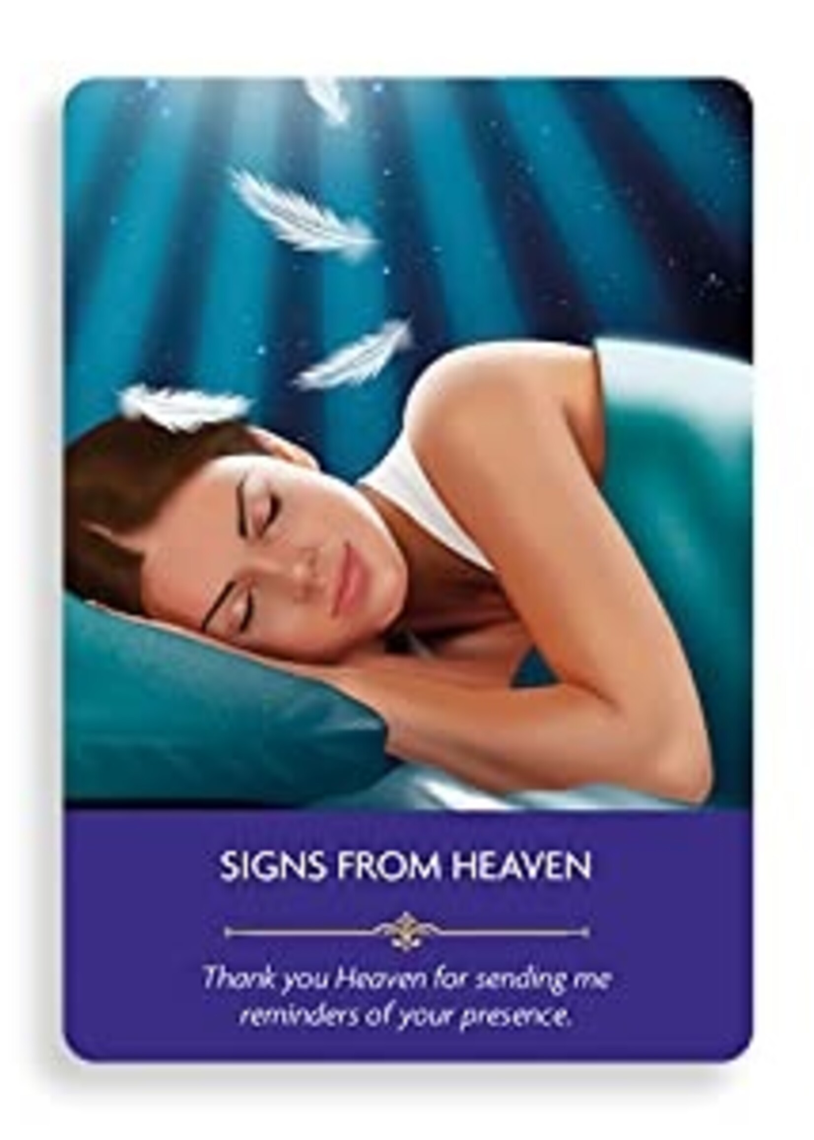 Angel Prayers Oracle Cards