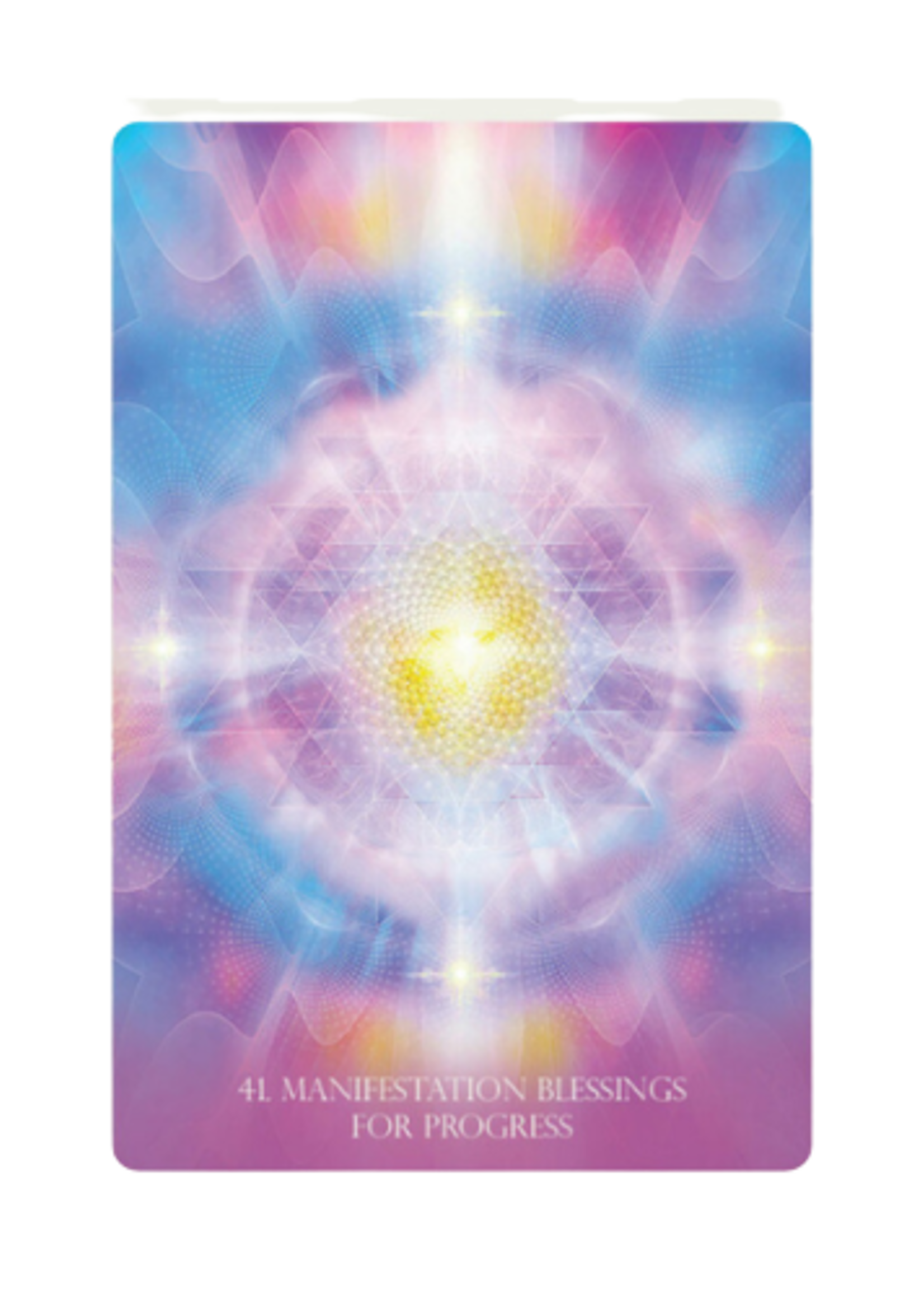 Angelic Lightwork Healing Oracle, 44 Card Deck & Book