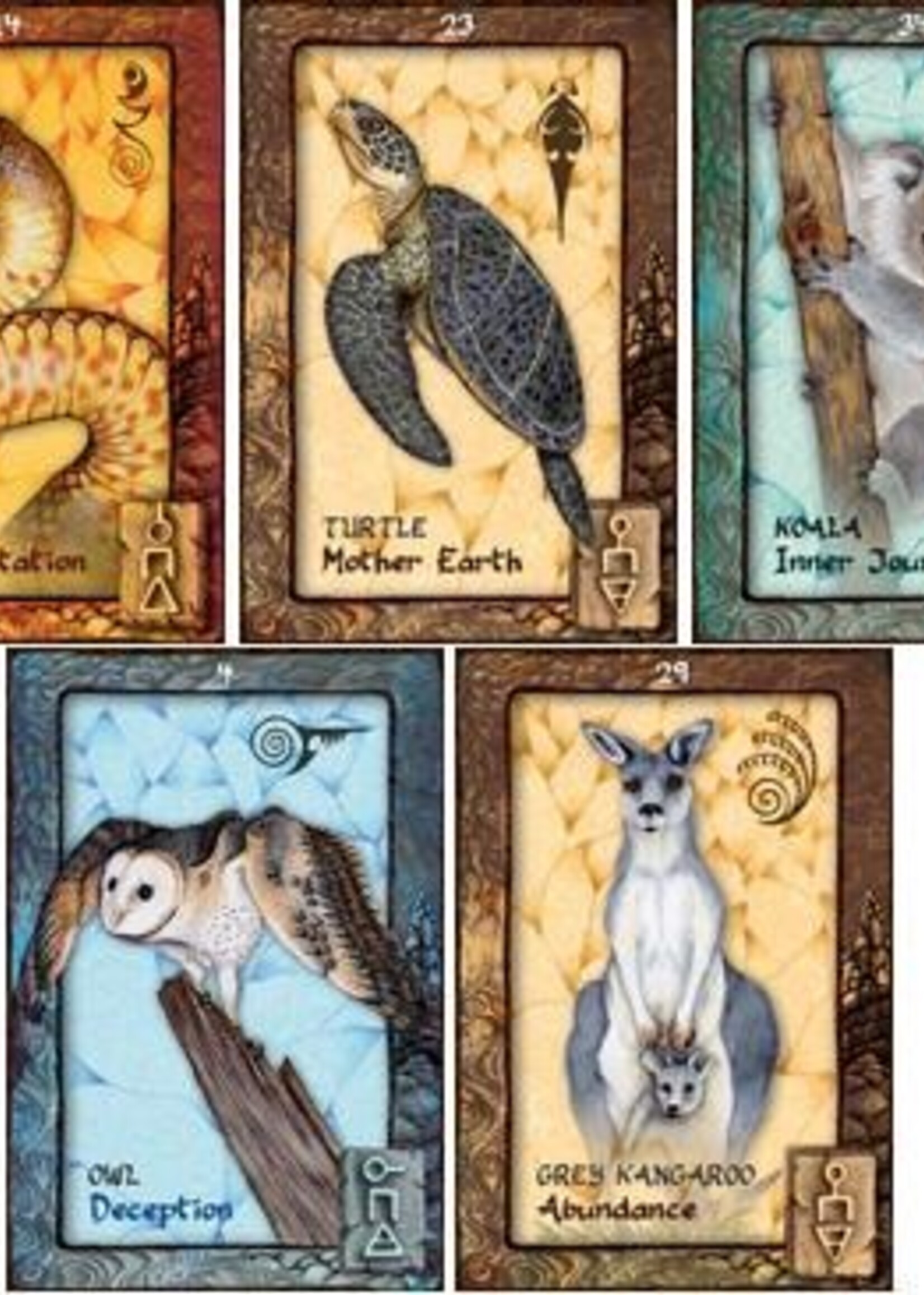 Animal Dream Oracle
