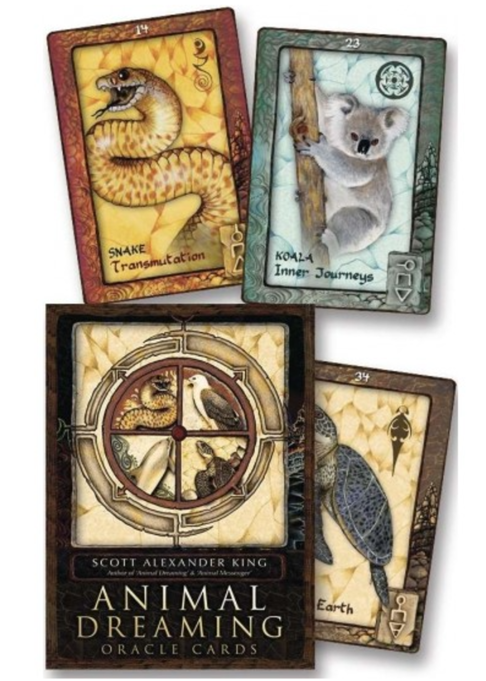 Animal Dream Oracle