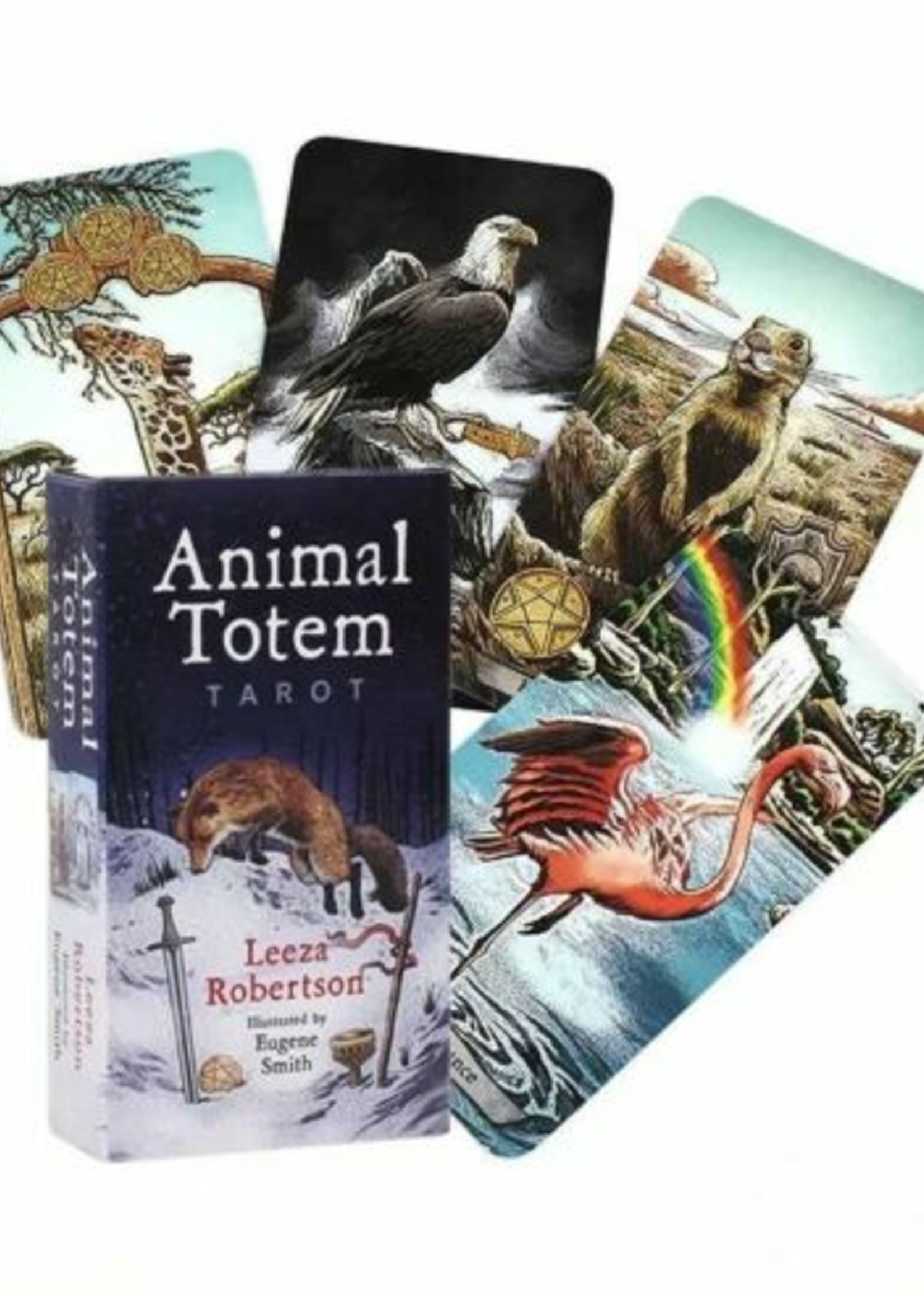 Animal Totem Tarot