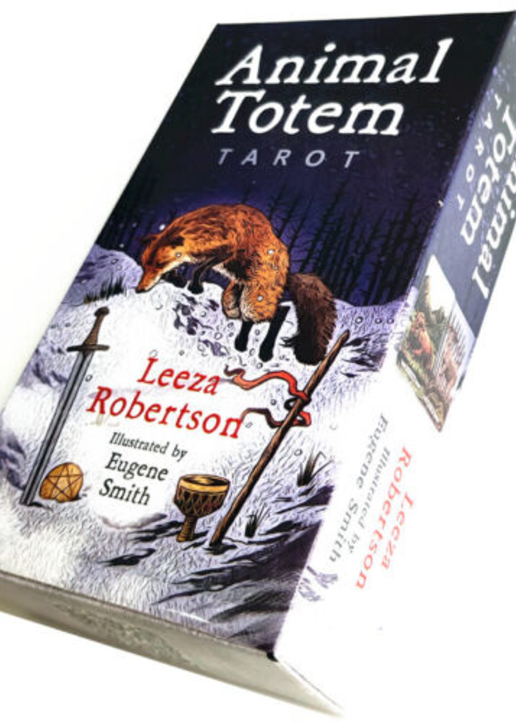 Animal Totem Tarot