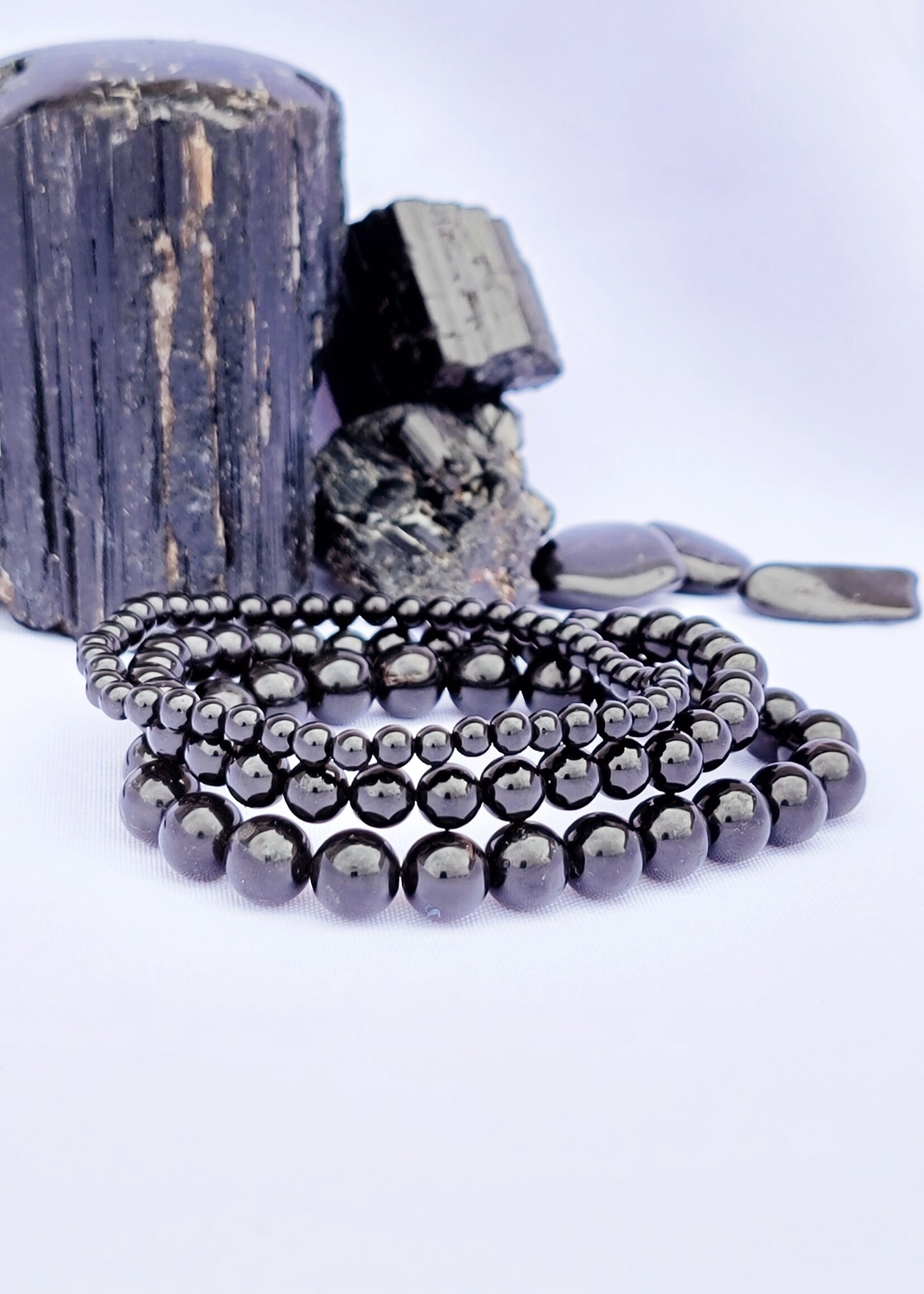 Black Tourmaline Bracelet