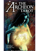 The Archeon Tarot 78 Card Deck & Book