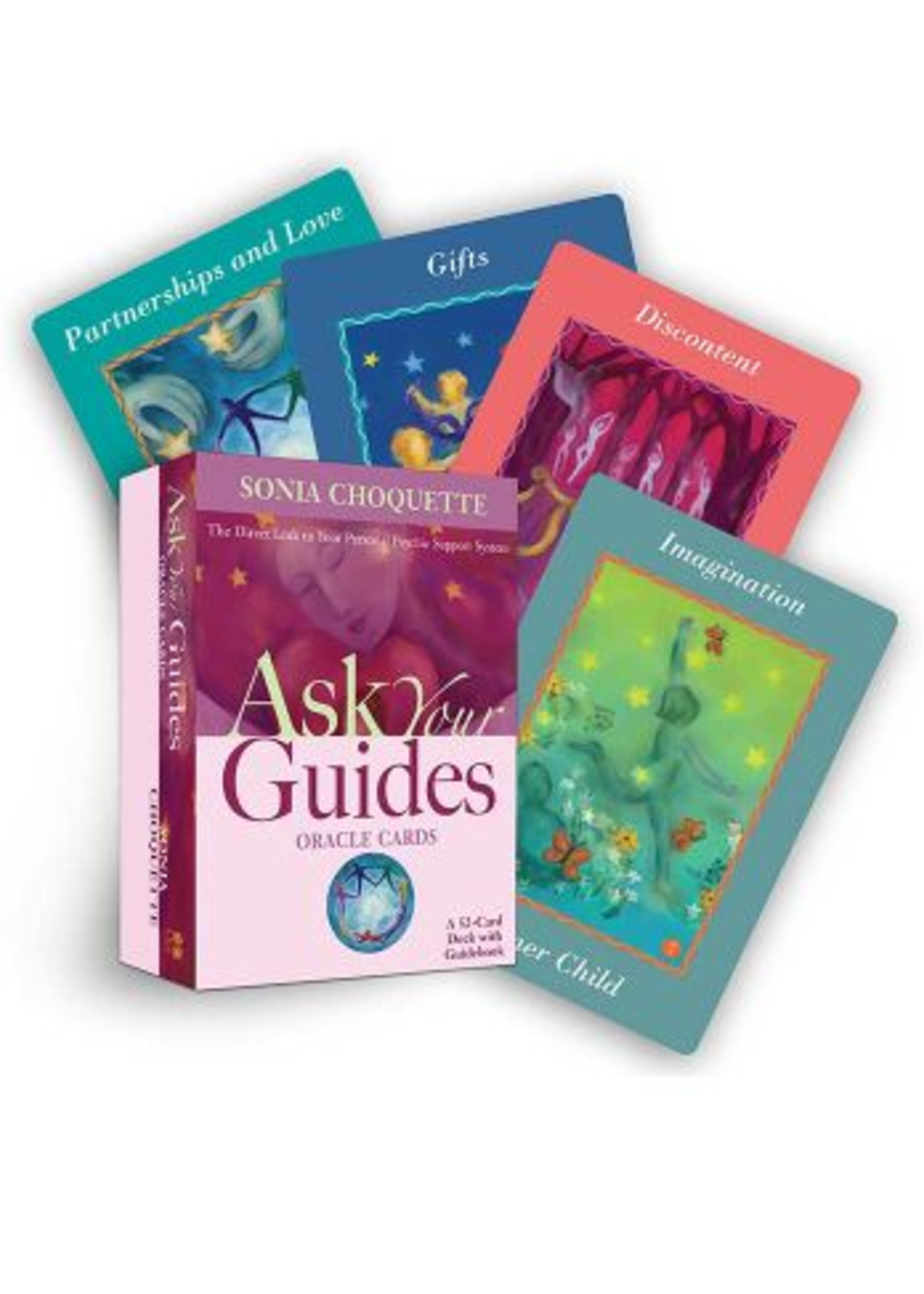 Ask Your Guides Oracle
