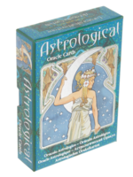 Astrological Oracle Cards