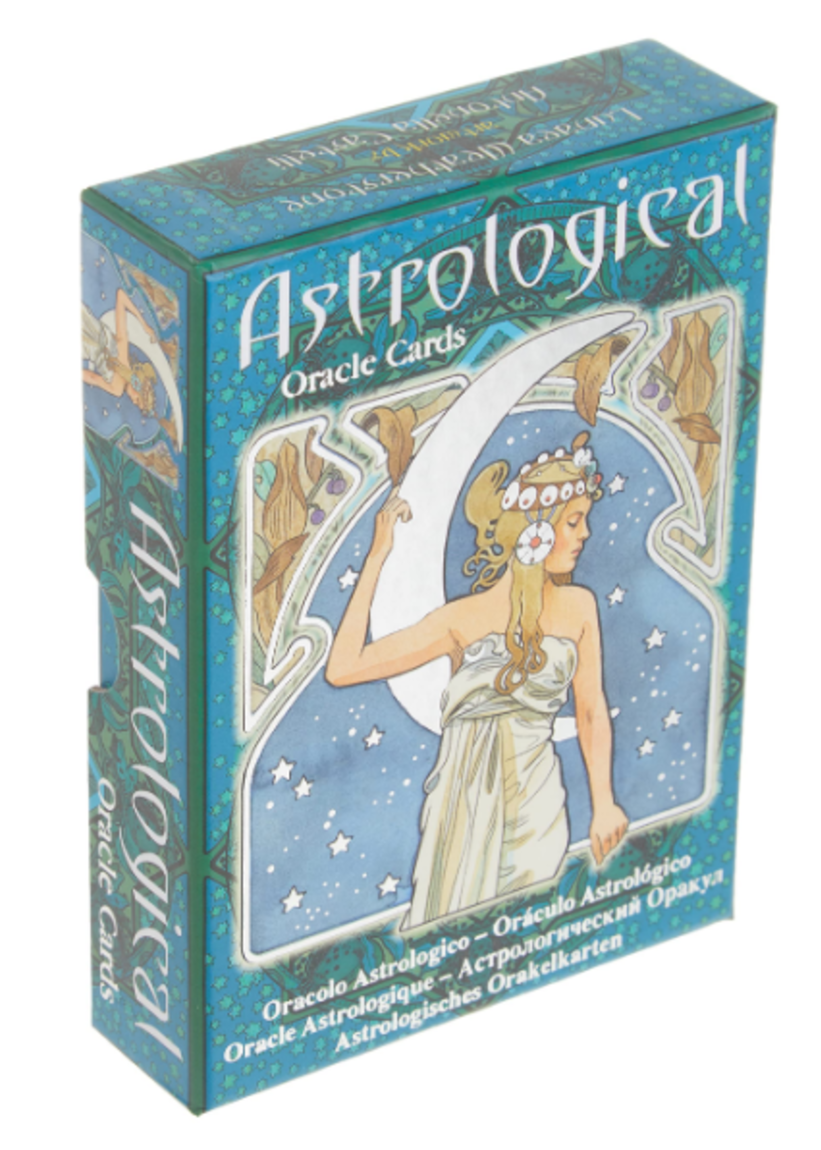 Astrological Oracle Cards