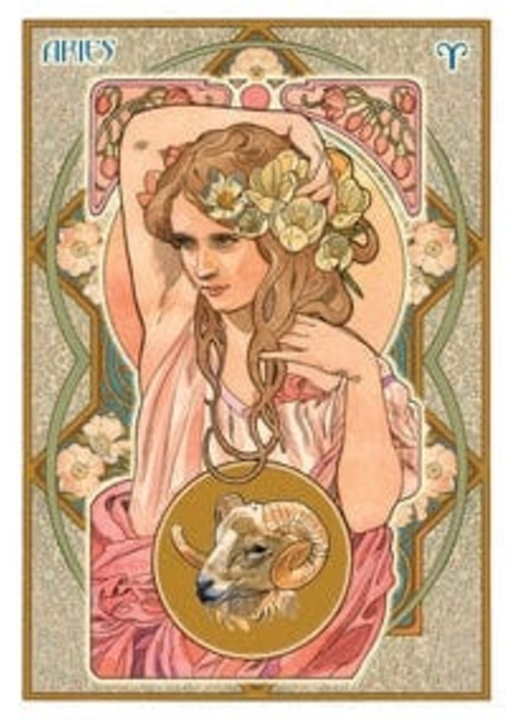 Astrological Oracle Cards