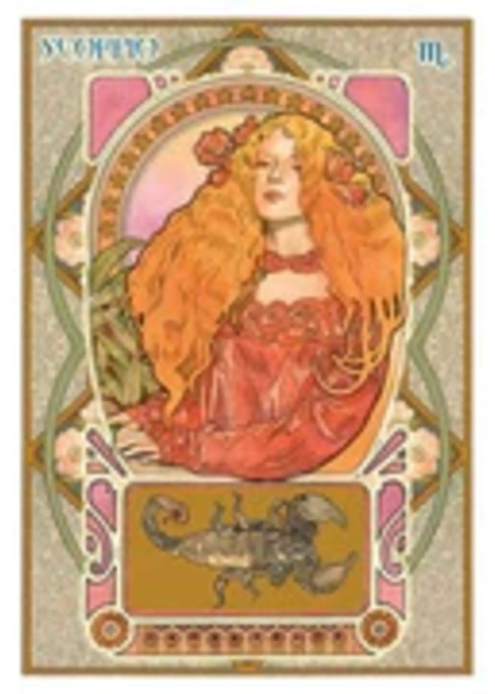 Astrological Oracle Cards