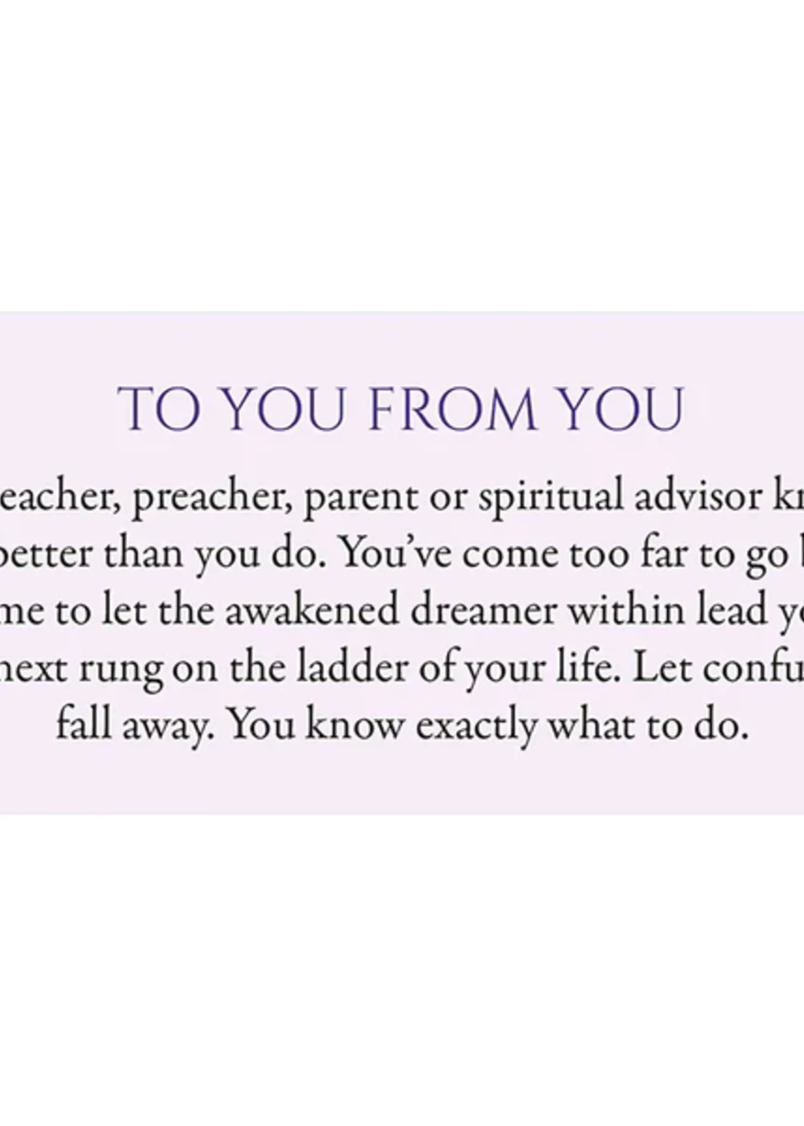 Awakend Dreamer Oracle Cards