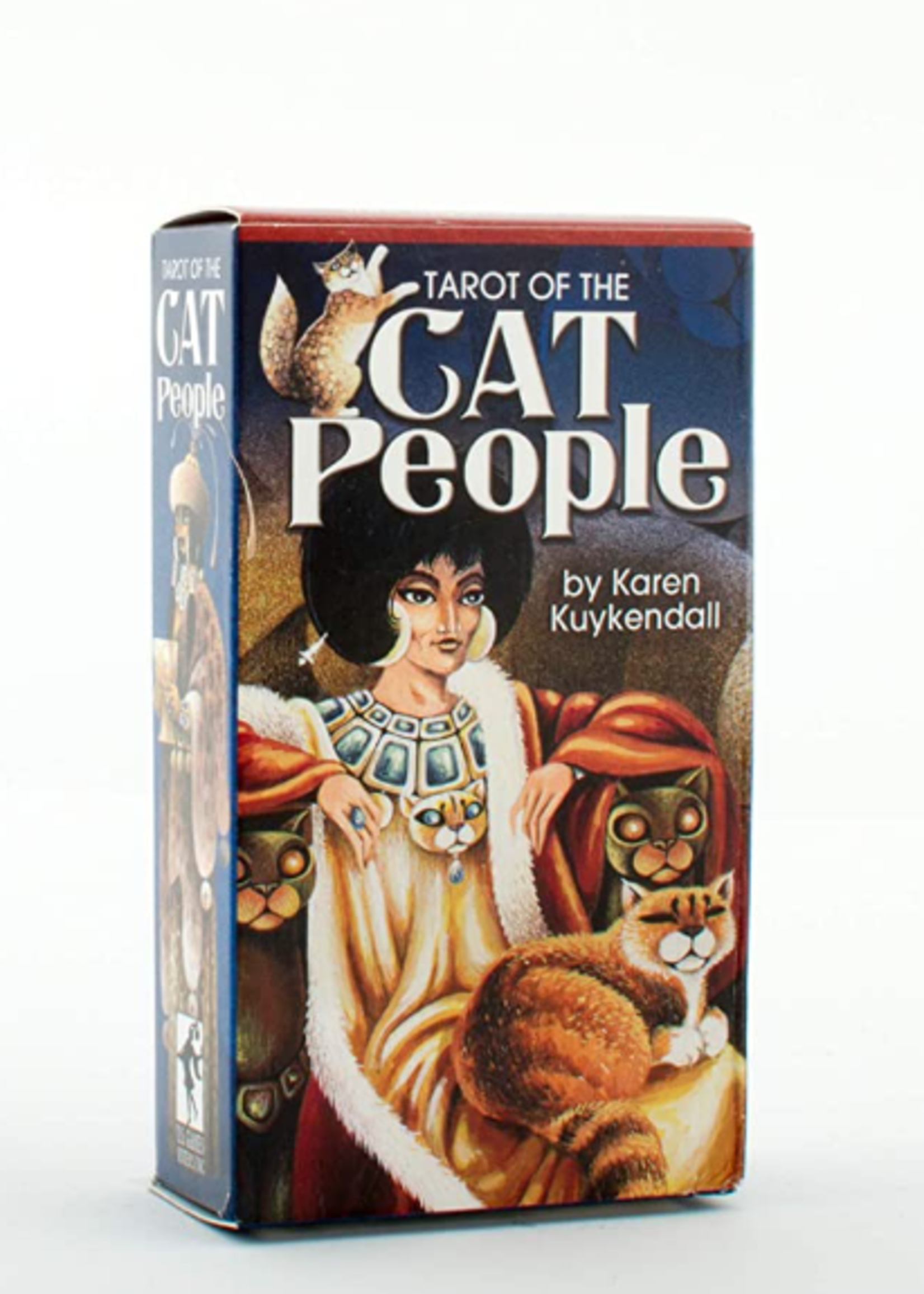 Cat People Tarot