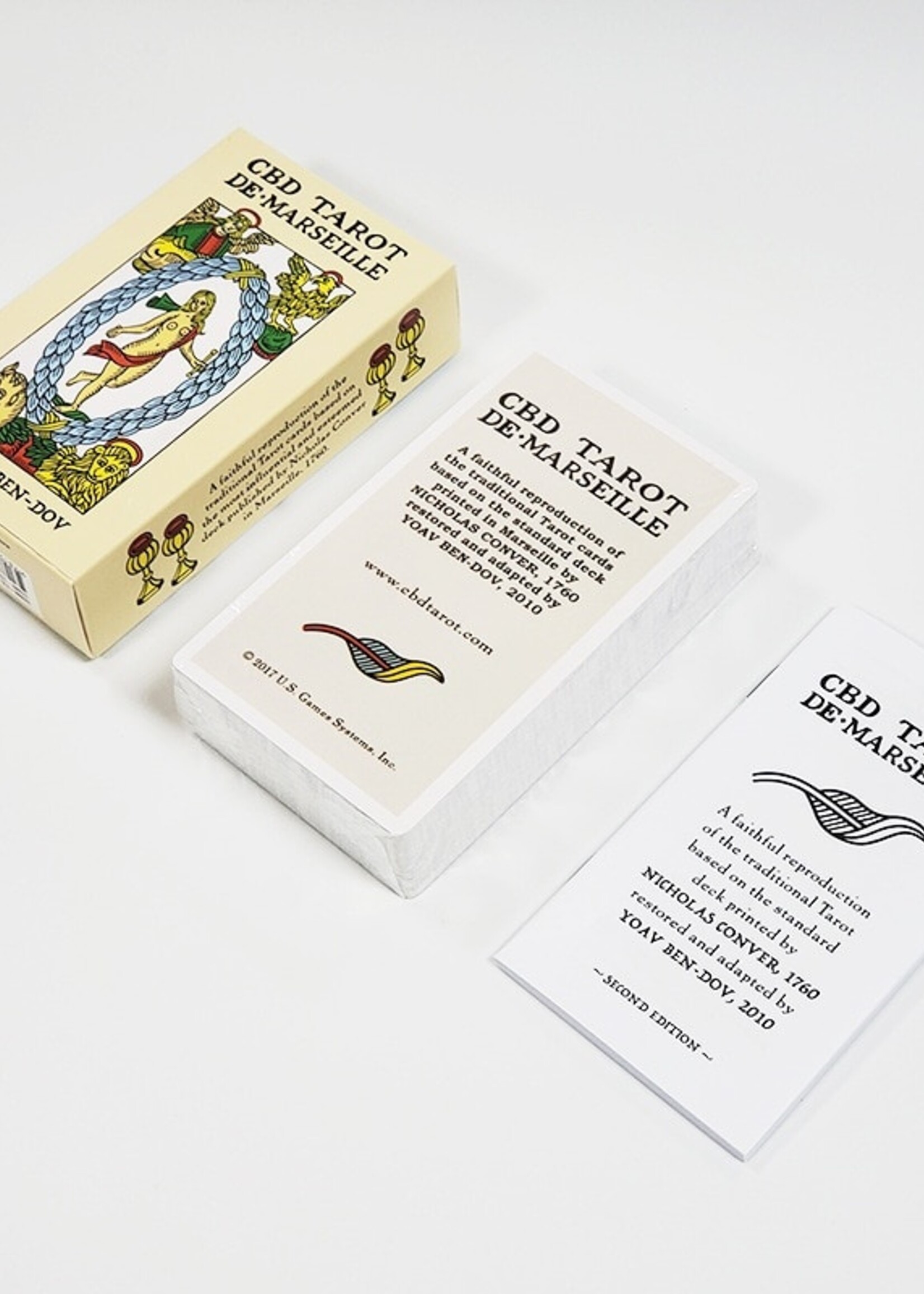 CBD Tarot DE Marseille