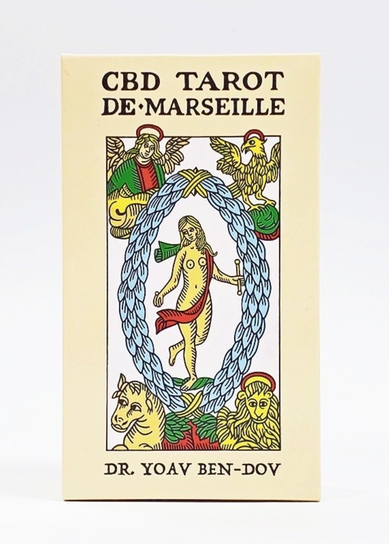 CBD Tarot DE Marseille