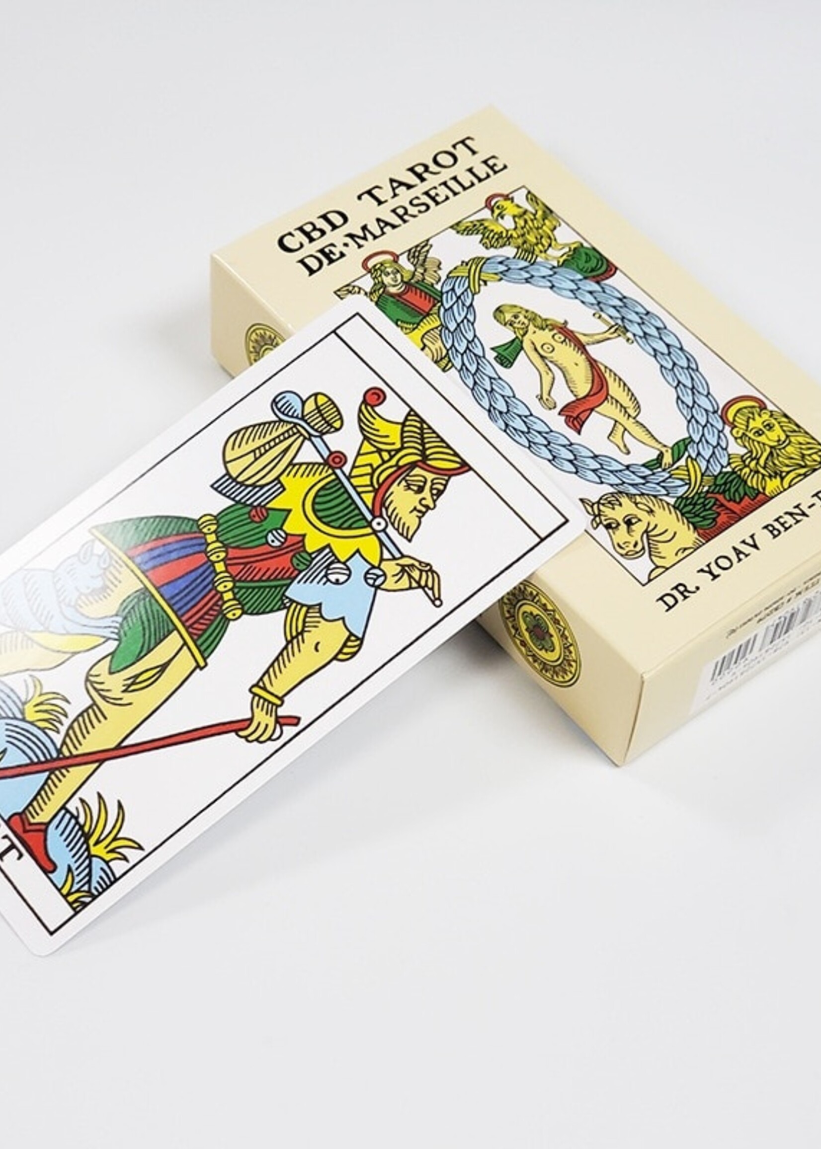 CBD Tarot DE Marseille