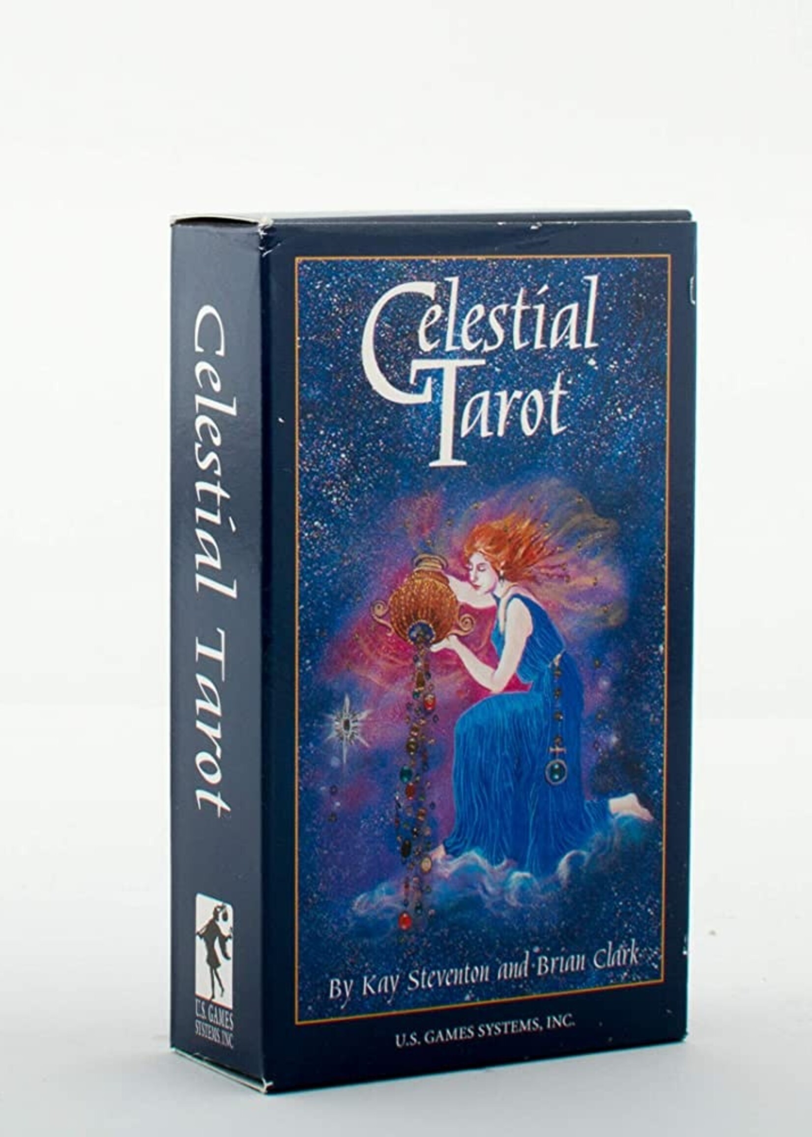 Celestial Tarot 78 Card Deck & Book