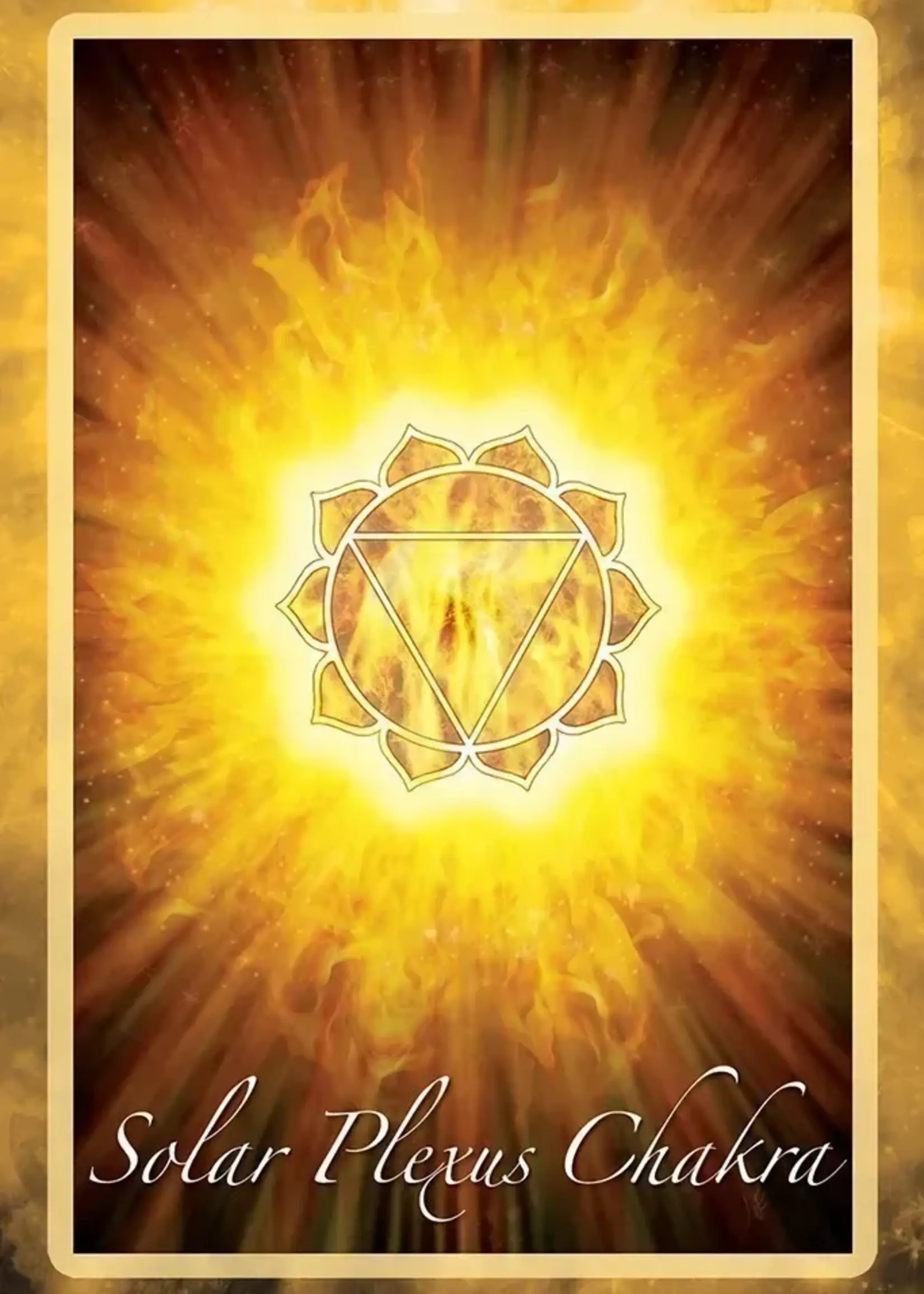 Chakra Insight Oracle