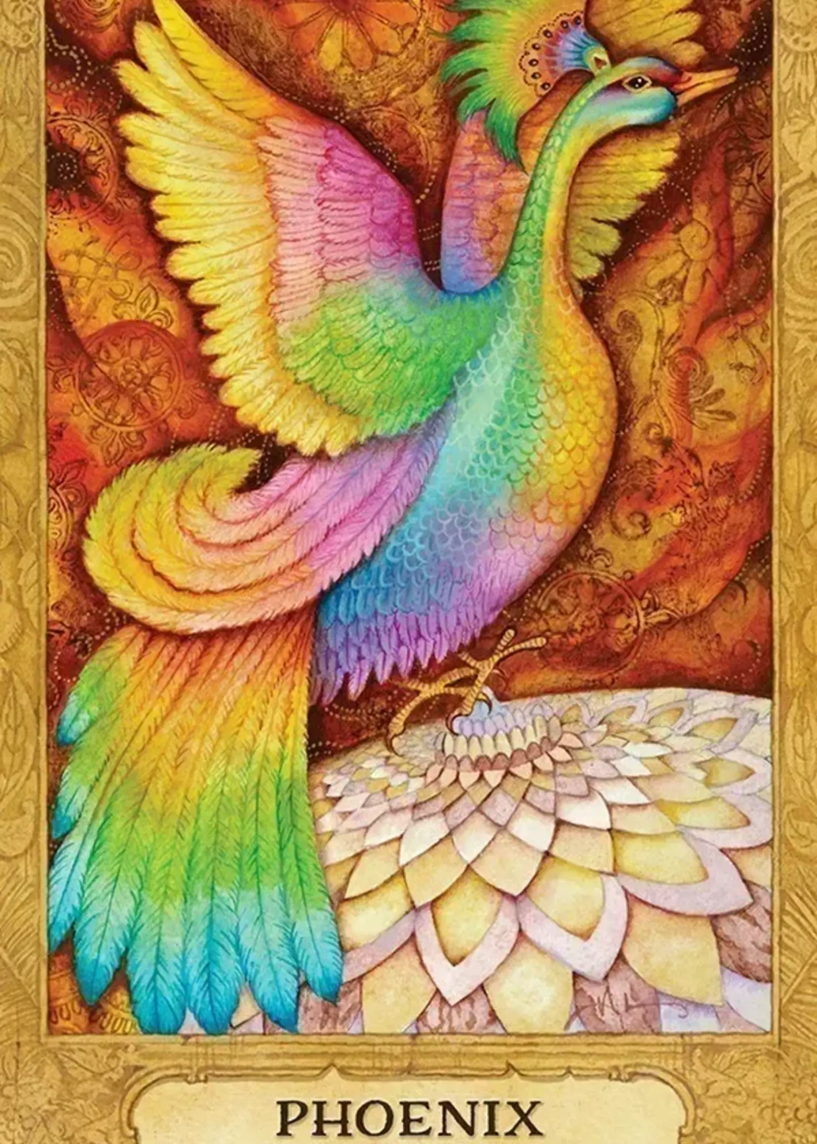Chrysalis Tarot