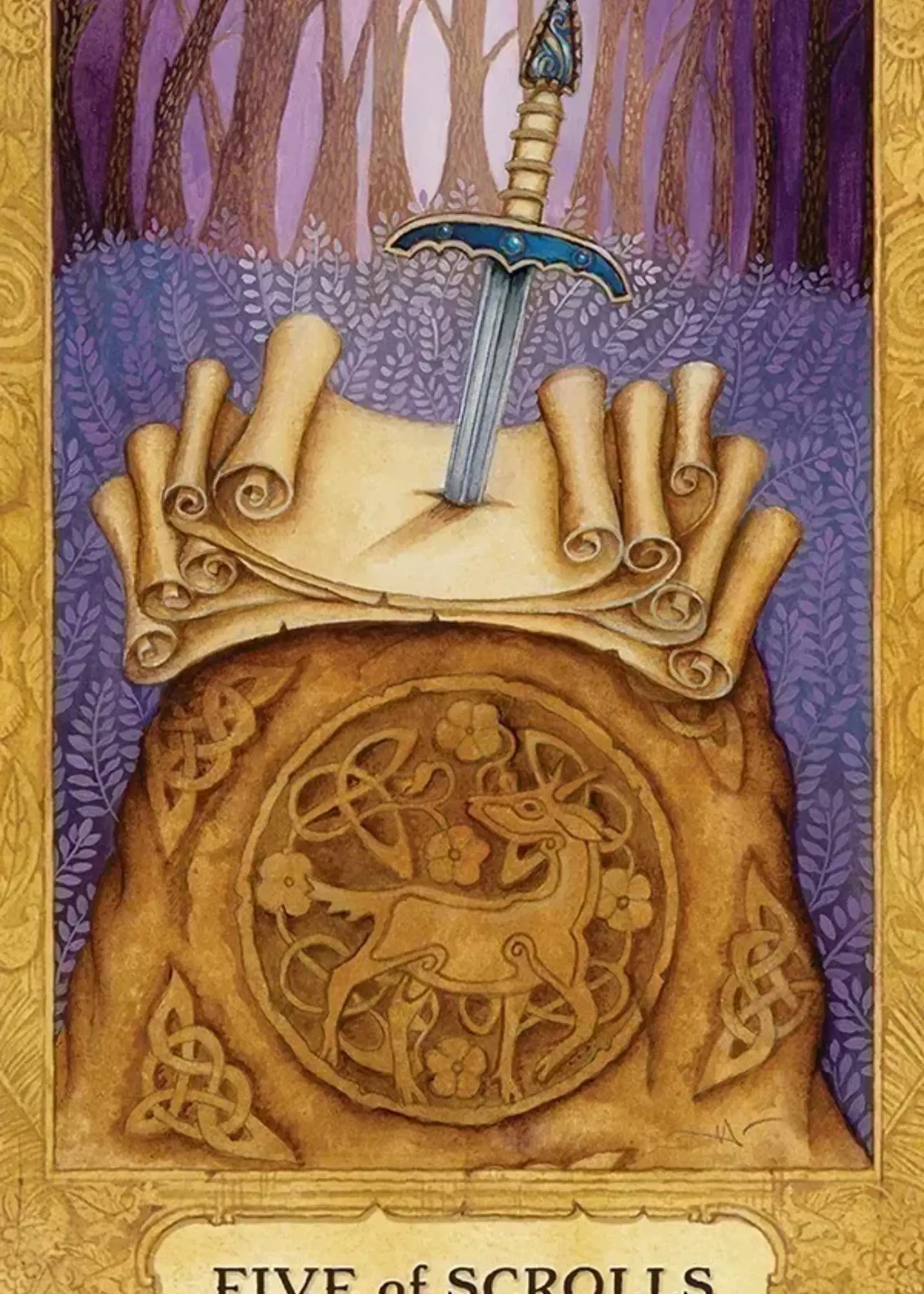 Chrysalis Tarot