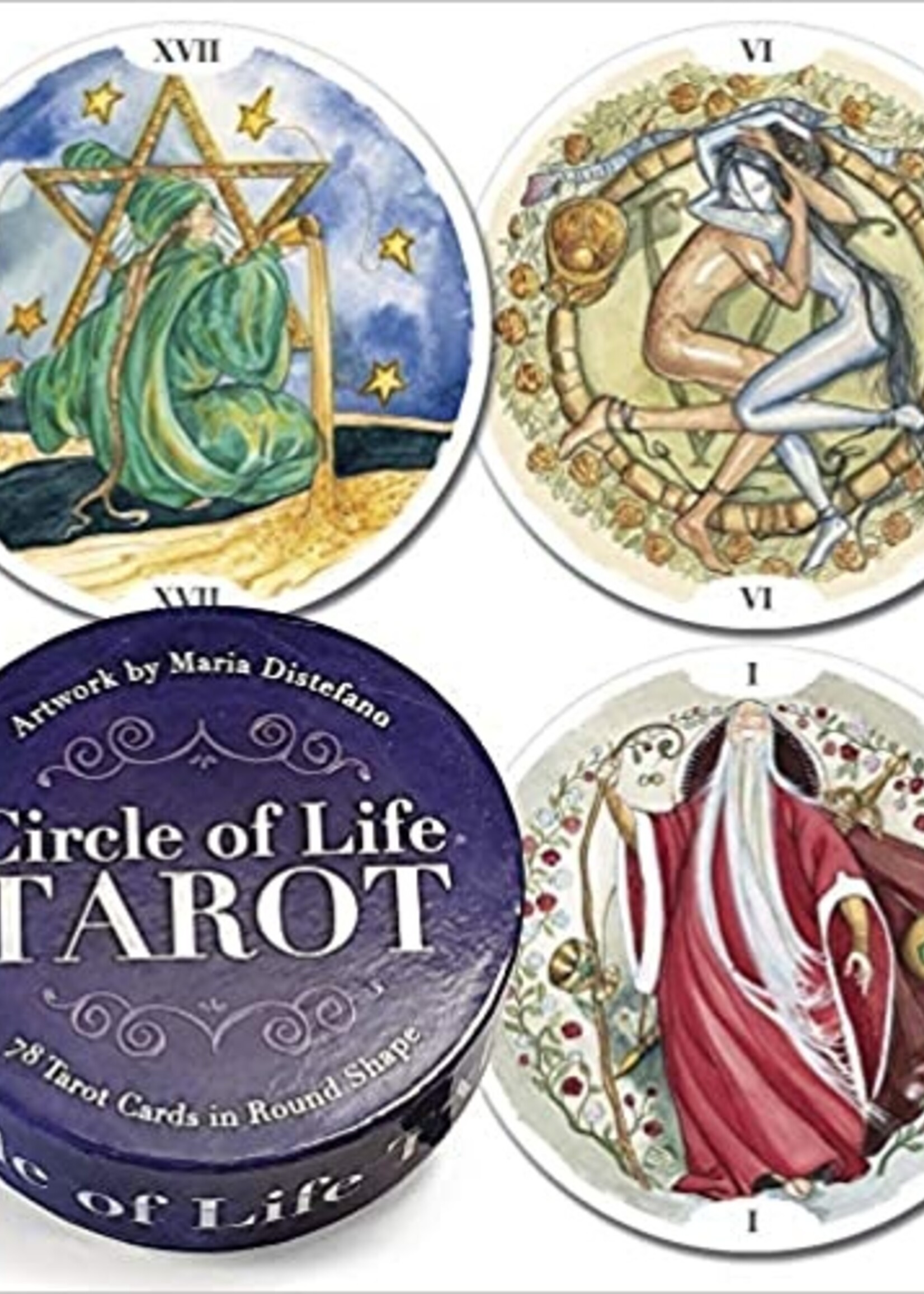 Circle Of Life Tarot