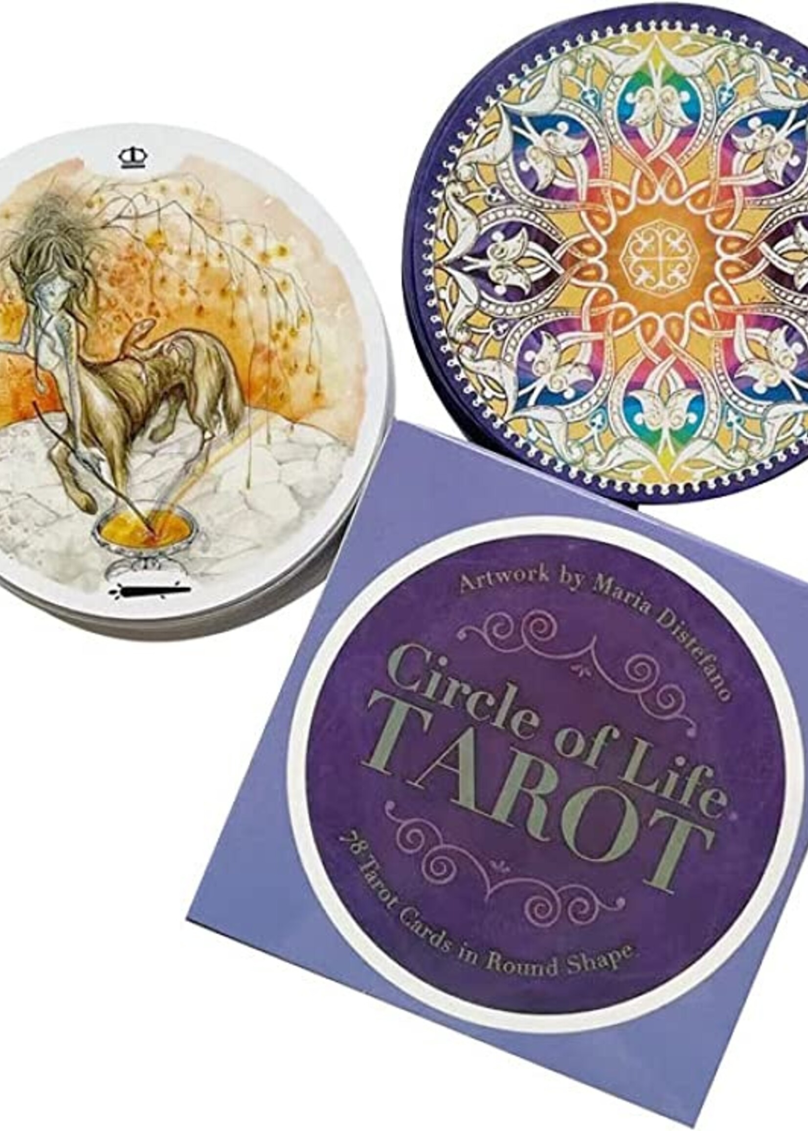 Circle Of Life Tarot