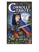 Connolly Tarot 78 Card Deck & Book