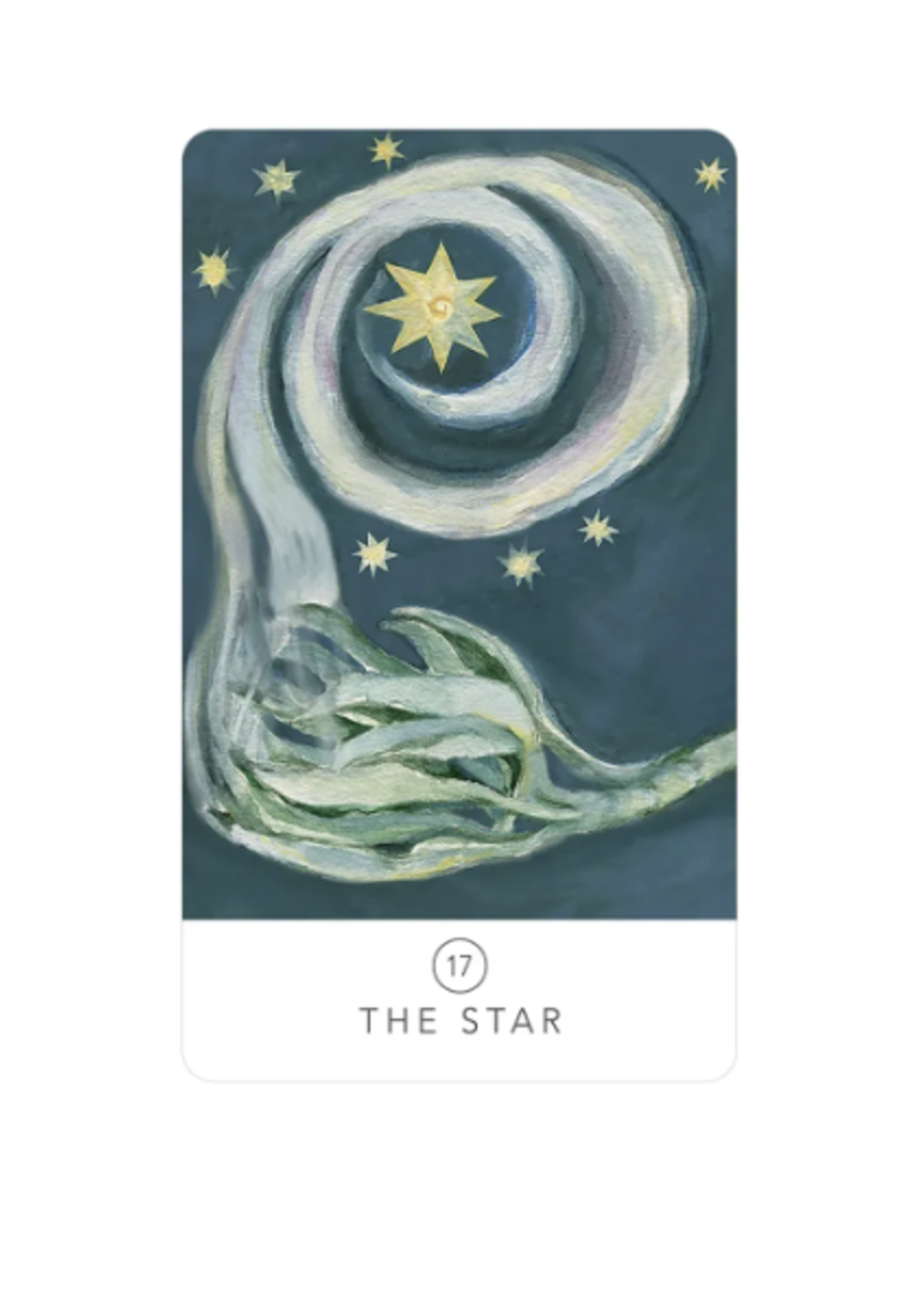 White Sage Tarot 78 Card Pocket Deck in Tin