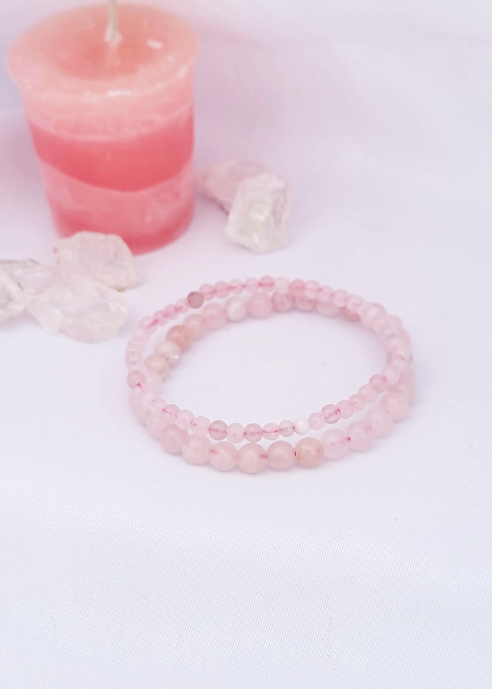 Morganite Bracelet