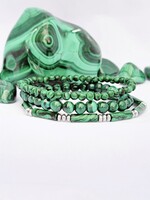 Malachite Bracelet