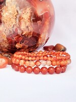 Carnelian Bracelet