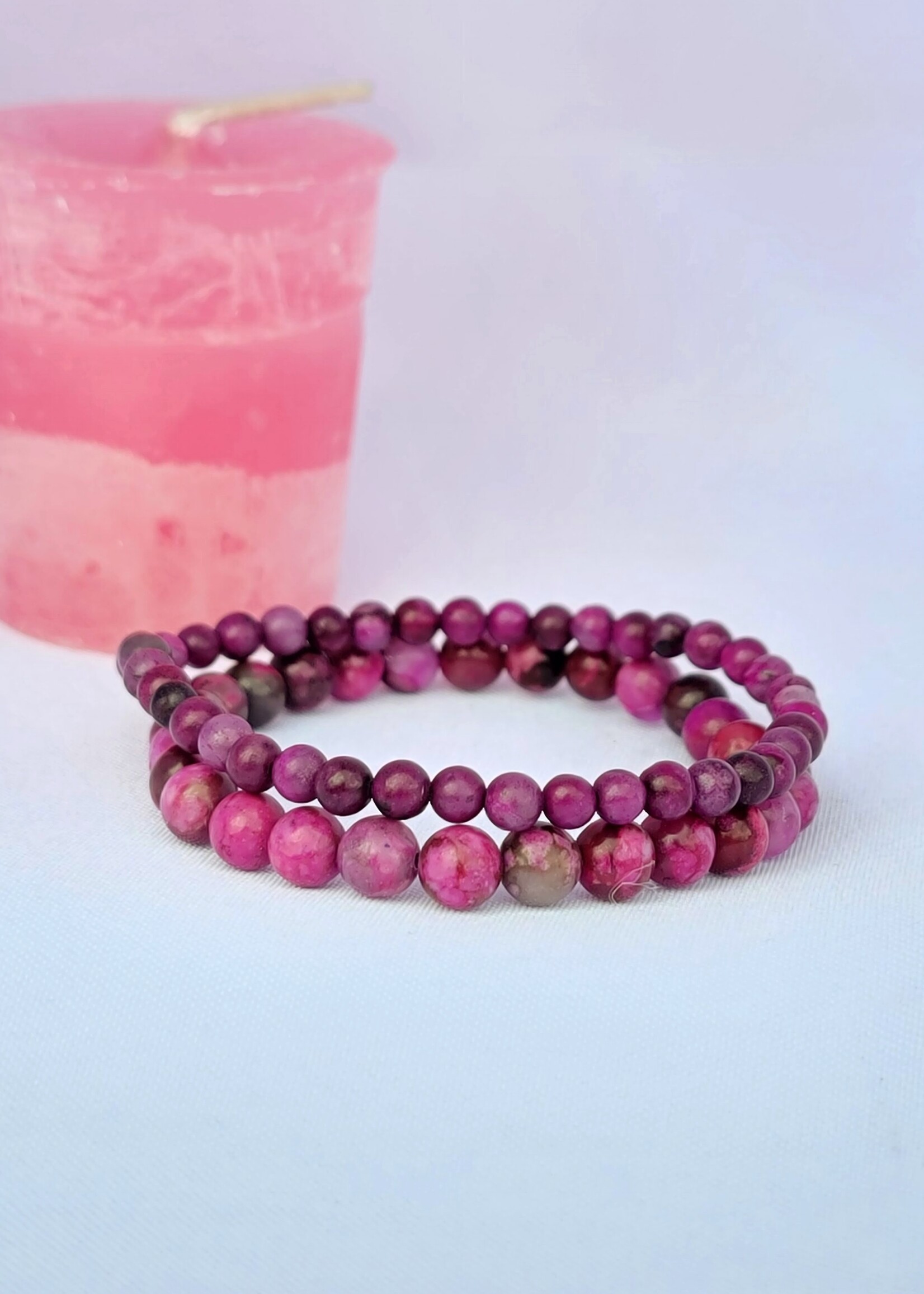 Charoite Bracelet