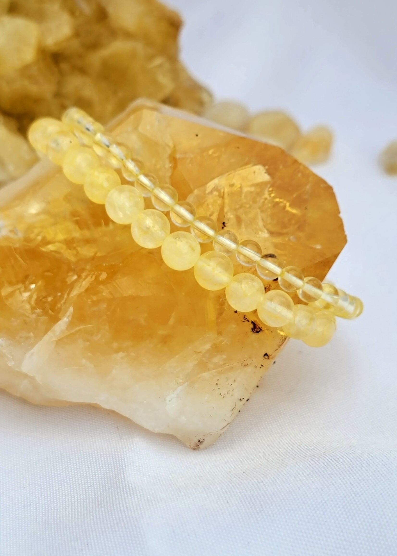 Citrine Bracelet