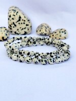 Dalmatian Jasper Bracelet