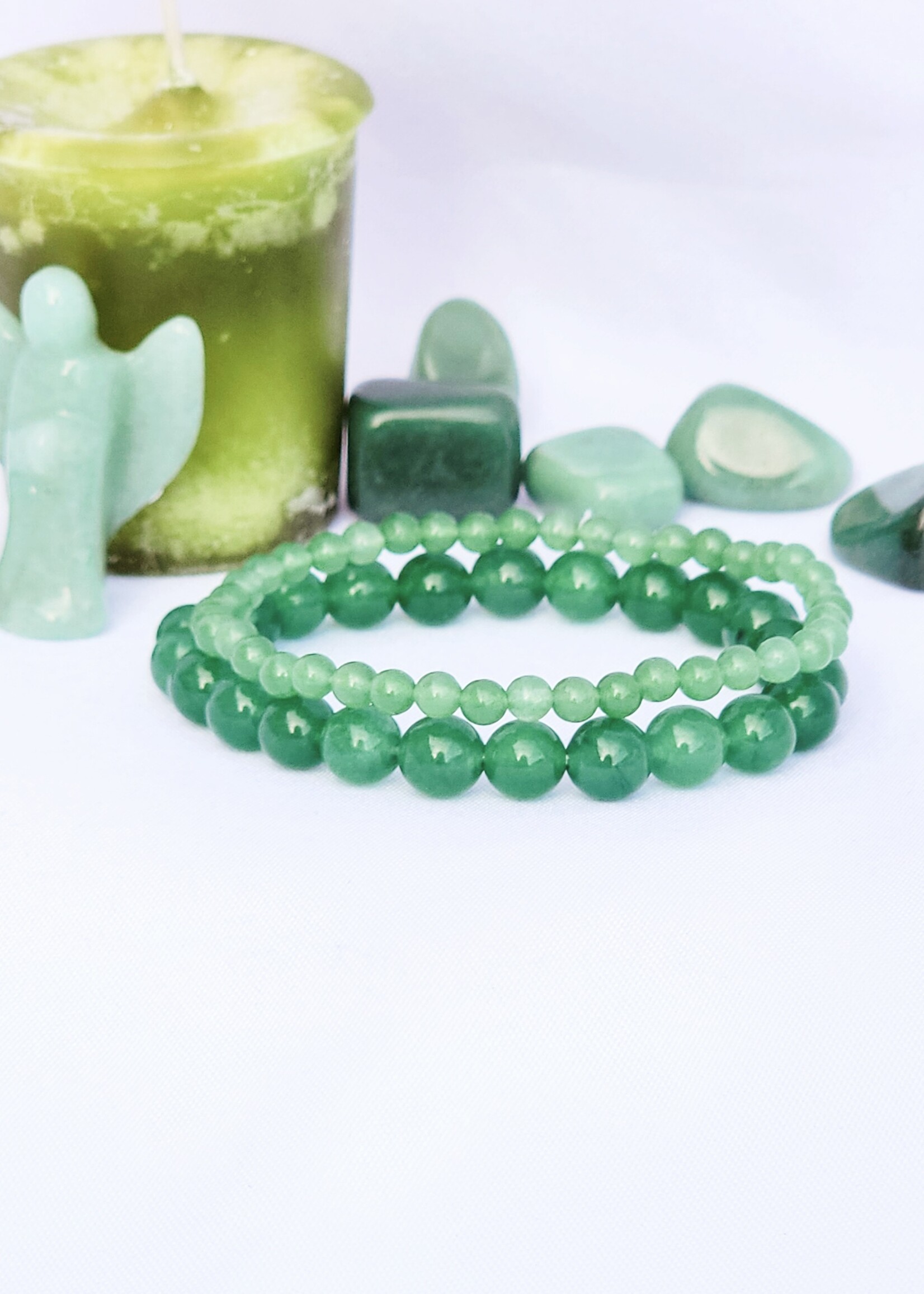 Aventurine Green Bracelet