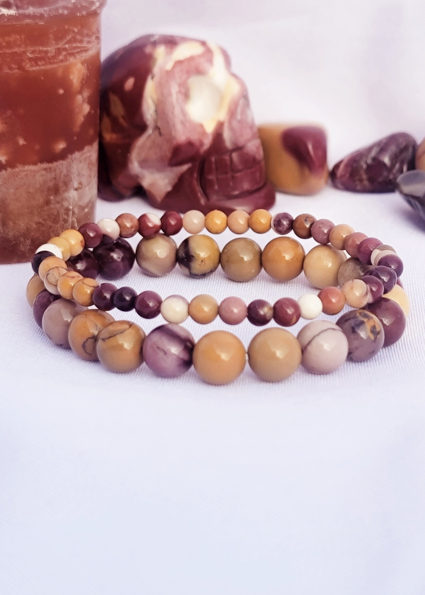 Mookaite Bracelet