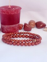 Red Jasper Bracelet