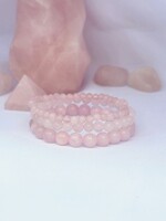 Rose Quartz Bracelet