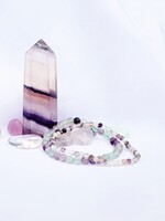 Fluorite Bracelet