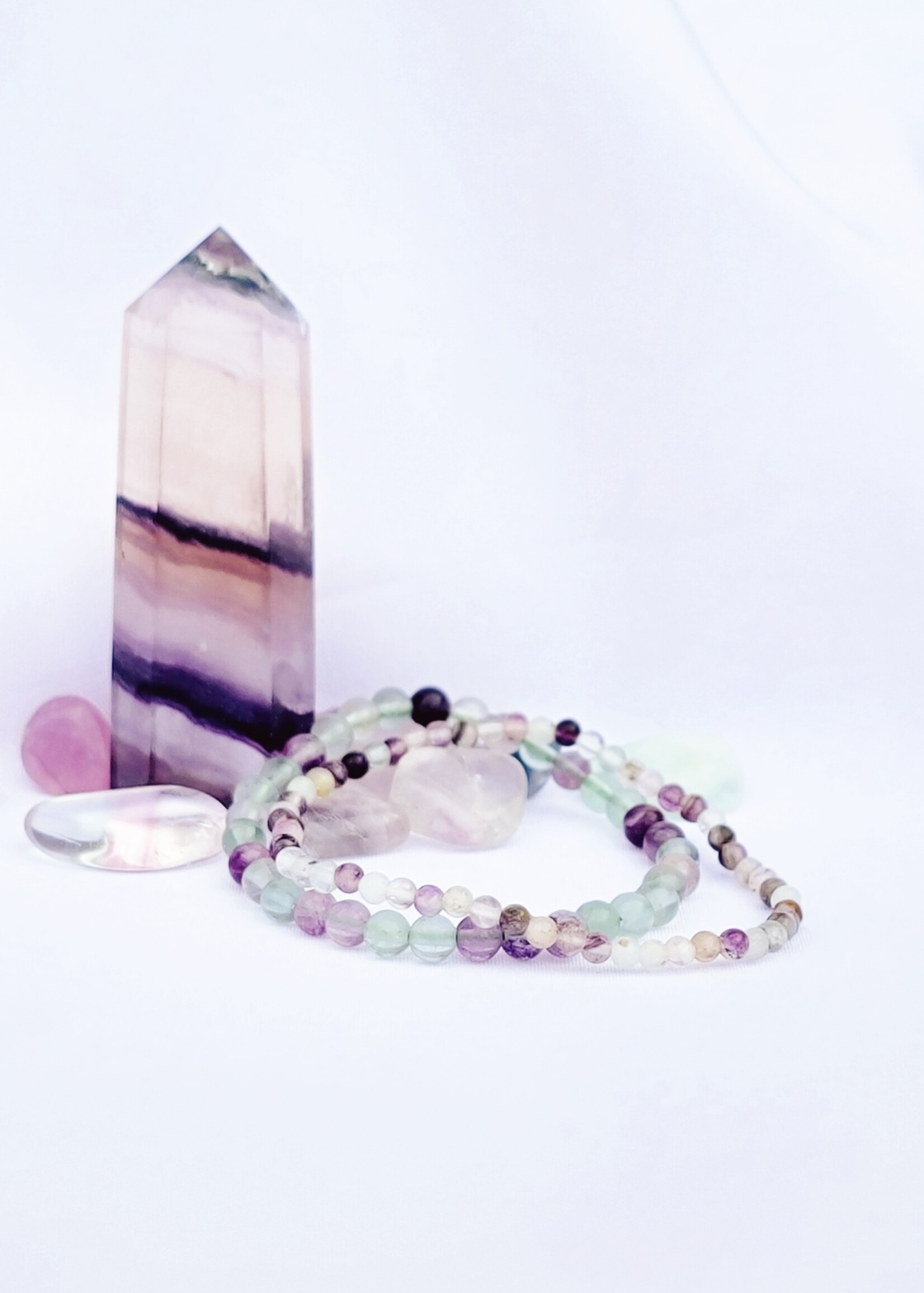 Fluorite Bracelet
